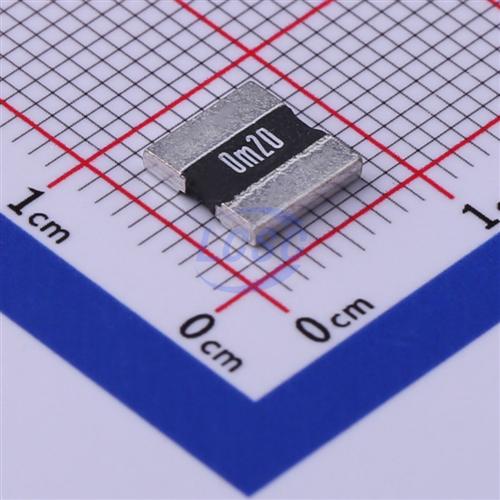 0m20 SMD Current Sense Resistor RALEC LR2725-24R0002F1 (0.0002 ±1% 4W ±100ppm/°C)